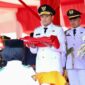 Dipimpin Wakil Gubernur, Upacara Penurunan Bendera di Aceh Berlangsung Khidmat.(Foto:Dok)
