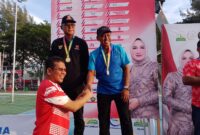 The Glory of Malahayati Cup 2025 Sukses Digelar.(Foto.Dok).