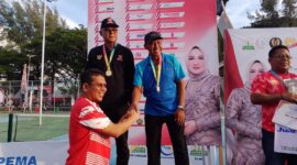 The Glory of Malahayati Cup 2025 Sukses Digelar.(Foto.Dok).