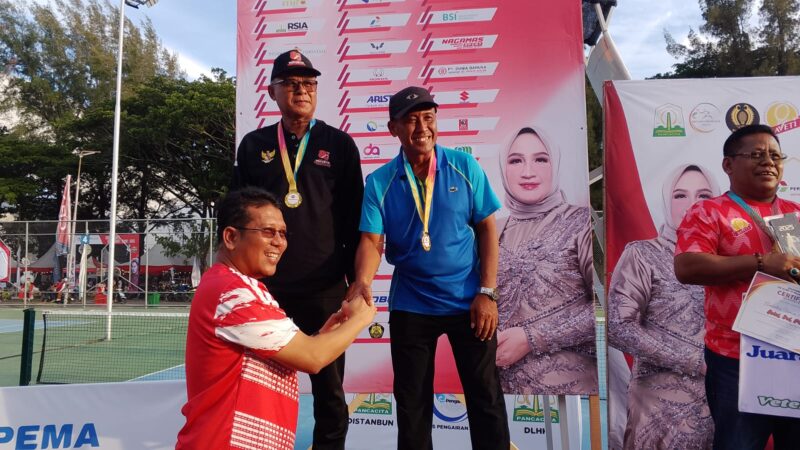 The Glory of Malahayati Cup 2025 Sukses Digelar.(Foto.Dok).