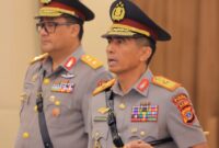 Brigjen Pol Marzuki Ali Basyah Dilantik sebagai Kapolda Aceh