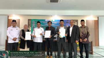 FTIK UIN Sultanah Nahrasiyah Tuntaskan Tiga Agenda Internasional sebagai Implementasi MoU Strategis, Kolaborasi dengan Institusi Mitra