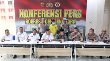 Polres Aceh Tenggara Ungkap Pelaku Penusukan di Festival Muslim Ayub Fest