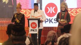 PKS Aceh Siap Bersinergi dengan Pemerintah Daerah, Dukung Penuh Pemerintahan Mualem–Dek Fad