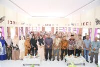 Kakankemenag Aceh Besar Buka Seminar Pendidikan di MIN 29 Aceh Besar