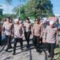 Kapolda Aceh Melayat ke Rumah Duka Istri Personel Polres Pidie