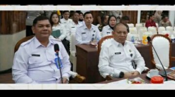 Kalapas Kelas I Medan Dampingi Kakanwil Ditjenpas Sumut Dalam RDP Komisi III DPR RI: Soroti Overcrowding Dan Hak Warga Binaan