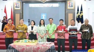 Syukuran Hari Pengayoman ke-80, Kemenkum Sumut Perkuat Kebersamaan untuk Pelayanan Masyarakat