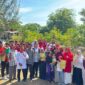 Hari Kemerdekaan, Anak-anak Ujong Batee Dapat Akta Kelahiran.(Foto:Ist)