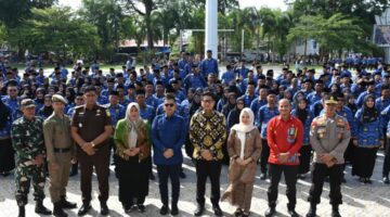 Pemko Langsa Hari ini Cairkan Gaji Pertama Kepada 1.168 PPPK