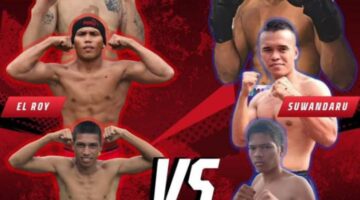 Teuku Daffa, akan kembali naik ring pada ajang semi profesional Boxing Karno Volume 3 yang digelar di Gedung GOR Persambi, Sumatera Utara, pada 24 Agustus 2025