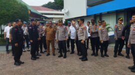 Kapolda Aceh: Hormati Mahasiswa dan Masyarakat dalam Penyampaian Aspirasi