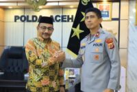 Anggota DPD RI Asal Aceh, Haji Uma Apresiasi Cara Kapolda Aceh Kendalikan Situasi Unjuk Rasa 