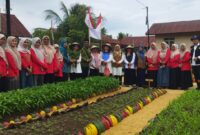 Foto Bersama,Tim Kecamatan, KWT Bijeh Beutomoh dan KWT Timoh Beusare, 