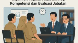 Evaluasi Jabatan Lebih dari 20 Pejabat Ikut Uji Kompetensi 