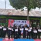 PERISAI PUTIH ATJEH, Membagikan sertifikat dan medali Juara APN CUP 2 DI BANDUNG TAHUN 2025 Tingkat Nasional.