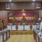 Gubernur Aceh Membuka dan Memimpin Rapat Kerja Bupati dan Wali Kota se-Aceh 2025