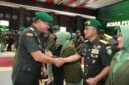 Sah, Mayjen TNI Joko Hadi Susilo Resmi Jabat Pangdam Iskandar Muda