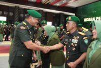 Sah, Mayjen TNI Joko Hadi Susilo Resmi Jabat Pangdam Iskandar Muda