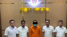 Penyidik Polda Aceh Resmi Menahan SMY, Tersangka Kasus Korupsi Wastafel
