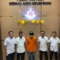 Penyidik Polda Aceh Resmi Menahan SMY, Tersangka Kasus Korupsi Wastafel