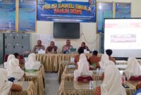 Ditbinmas Polda Aceh Laksanakan Program Saweu Sikula di Pidie dan Pidie Jaya
