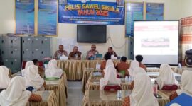 Ditbinmas Polda Aceh Laksanakan Program Saweu Sikula di Pidie dan Pidie Jaya