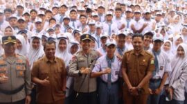 Kapolda Aceh Kembali Gaungkan 