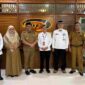 FOTO: bersama sesaat setelah bersilaturrahmi di Kantor Perwakilan BPKP Provinsi Aceh, Banda Aceh, Senin (25/09/2025). FOTO/MC/ACEH BESAR