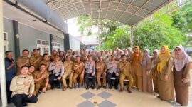 Saweu Sikula di 22 SMA, Kapolda Aceh Ingatkan Siswa Jauhi Narkoba hingga Bijak Bermedsos