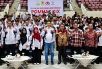 Sekda Aceh Resmi melepas Kontingen BAPOMI ke POMNAS XIX, Targetkan Masuk 10 Besar