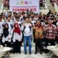 Sekda Aceh Resmi melepas Kontingen BAPOMI ke POMNAS XIX, Targetkan Masuk 10 Besar