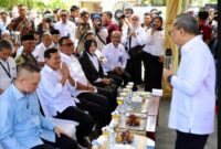 Satgas KDMP Gelar Rapat di Aceh, Wagub dan Zulhas Sepakat Koperasi Desa Jadi Ujung Tombak Ketahanan Panganan 18 September2025