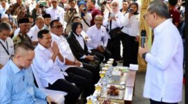 Satgas KDMP Gelar Rapat di Aceh, Wagub dan Zulhas Sepakat Koperasi Desa Jadi Ujung Tombak Ketahanan Panganan 18 September2025