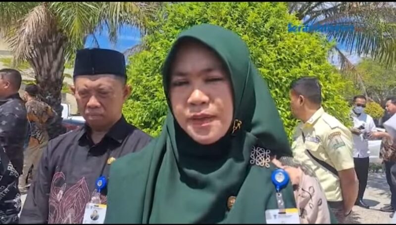 Usai Aksi Protes Tenaga Kesehatan, RSUDZA Buka Suara 