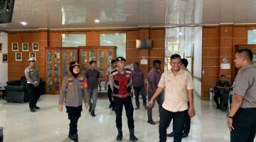 Jaga Stabilitas Keamanan, Polres Pidie Jaya Gelar Patroli di Wilayah Hukum
