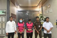 KEPALA INSPEKTORAT ACEH BESAR DITETAPKAN SEBAGAI TERSANGKA KORUPSI ANGGARAN SPPD