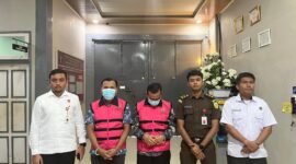 KEPALA INSPEKTORAT ACEH BESAR DITETAPKAN SEBAGAI TERSANGKA KORUPSI ANGGARAN SPPD
