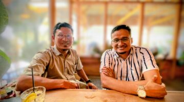 “Santai tapi Serius: Kasus Nasi Basi Jadi Peringatan,“Fahmi Sahab: Anak Sehat, Ekonomi Hidup, MBG Harus Dijalankan dengan Serius”