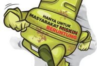 SUBSIDI SALAH SASARAN, GAS LPG 3 KG TERBATAS DIPANGKALAN , BANJIR DI ECERAN