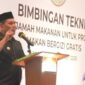 SYEH MUHARRAM Hadiri Pembukaan Bimtek MBG: 