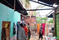 Angin puting beliung kembali menerjang wilayah Kabupaten Pidie. Kali ini, musibah terjadi di Gampong Cot Kreh, Kecamatan Keumala, Selasa sore (23/9/2025) sekitar pukul 16.30 WIB