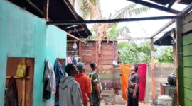 Angin puting beliung kembali menerjang wilayah Kabupaten Pidie. Kali ini, musibah terjadi di Gampong Cot Kreh, Kecamatan Keumala, Selasa sore (23/9/2025) sekitar pukul 16.30 WIB