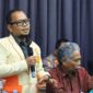 *Sekretaris Umum DPW PKS Aceh, Kasibun Daulay bersama Ketua Harian Kompolnas Irjen Pol (Purn) Arief Wicaksono