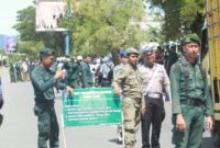 10 Pelanggar Syariat Terjaring Razia Satpol PP/WH Aceh