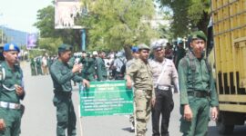 10 Pelanggar Syariat Terjaring Razia Satpol PP/WH Aceh