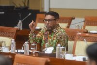 H. Nasir Djamil, S.Ag, M.Si, Anggota Komisi III DPR RI.