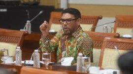 H. Nasir Djamil, S.Ag, M.Si, Anggota Komisi III DPR RI.