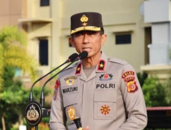 Kapolda Aceh Himbau Masyarakat Ciptakan Rasa Aman dan Tidak Terprovokasi