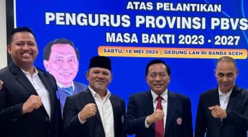 14 Tim Voli Kabupaten/Kota se-Aceh Siap Berlaga di Pra Pora Aceh Ke-VI Tahun 2025